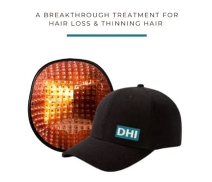 Laser Cap for Thining Hair & Hair Loss