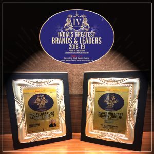 DHI International – India’s Greatest Brands 2018- 2019