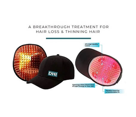DHI India Laser Cap 