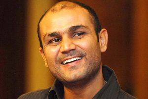 Virender Sahwag Before Hair Transplant