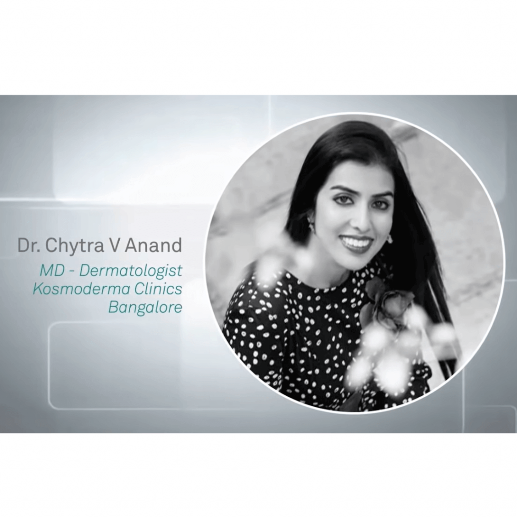 Dr. Chytra V Anand - Doctor at Banglore Clinic