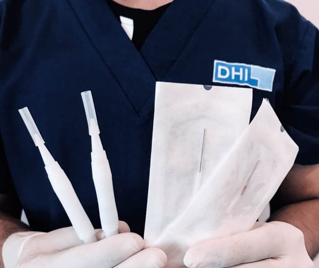 Hair Transplant Advanced Technique