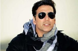 Akshay Kumar Hair Transplant