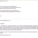 Beware of Fake Review Sites