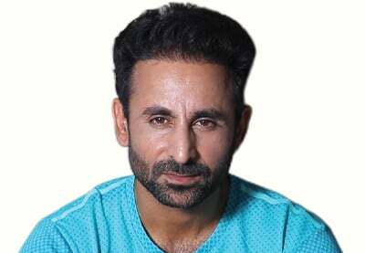 After DHI Hair Transplant