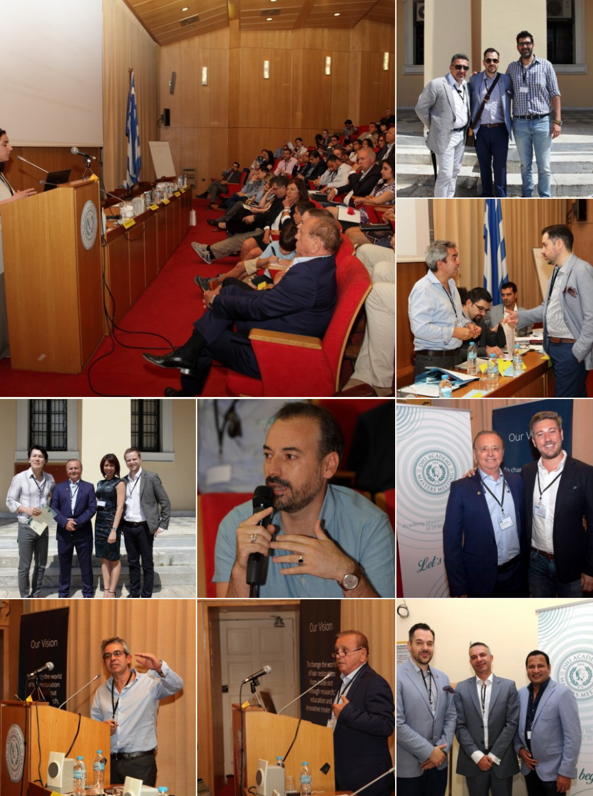 DHI Academy Masters Meeting 29th May 2016