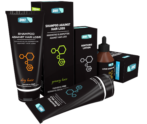 DHI Hair Products