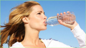 Hydrate for Healthier Hair, Drink Water