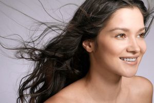 Shampoo and hair care products for dry hair