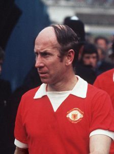 Bobby Charlton Hair Transplant