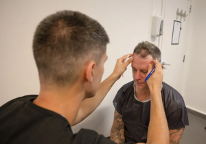 Wayne Bridge Hairline Process