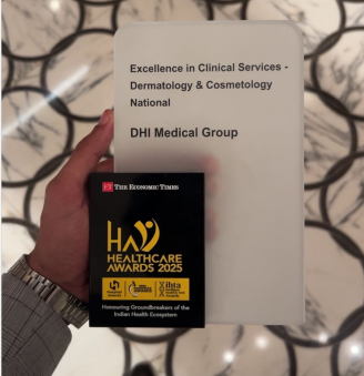 Economic Times Healthcare Awards 2025